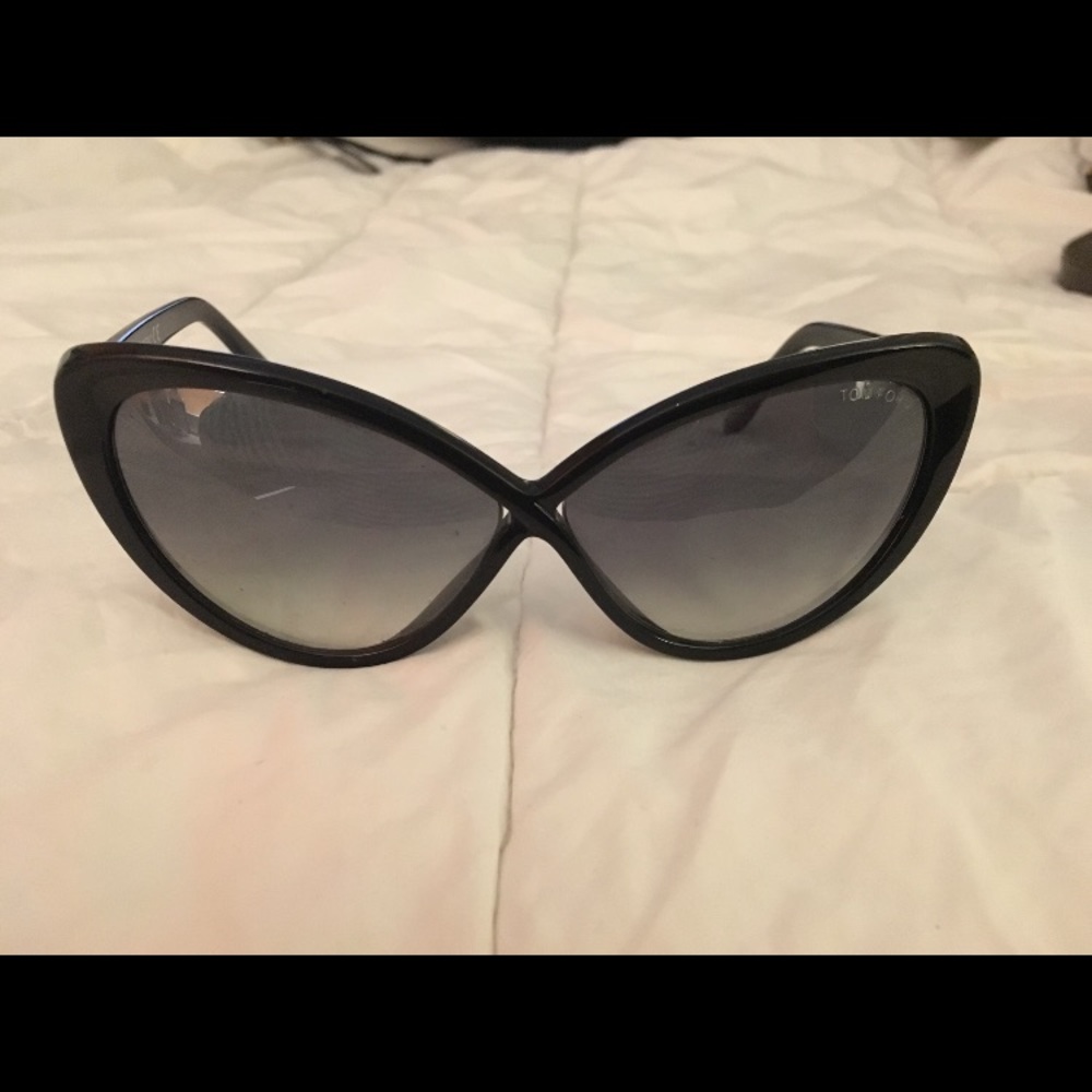TOM FORD 'Madison' Sunglasses