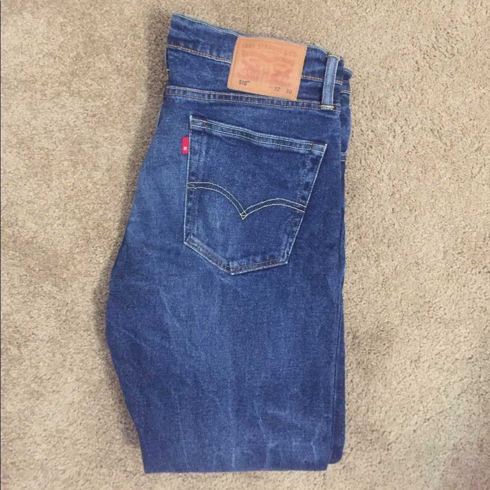 Men's Levi's jeans: size 32/30