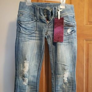 Almost Famous light blue Jeans