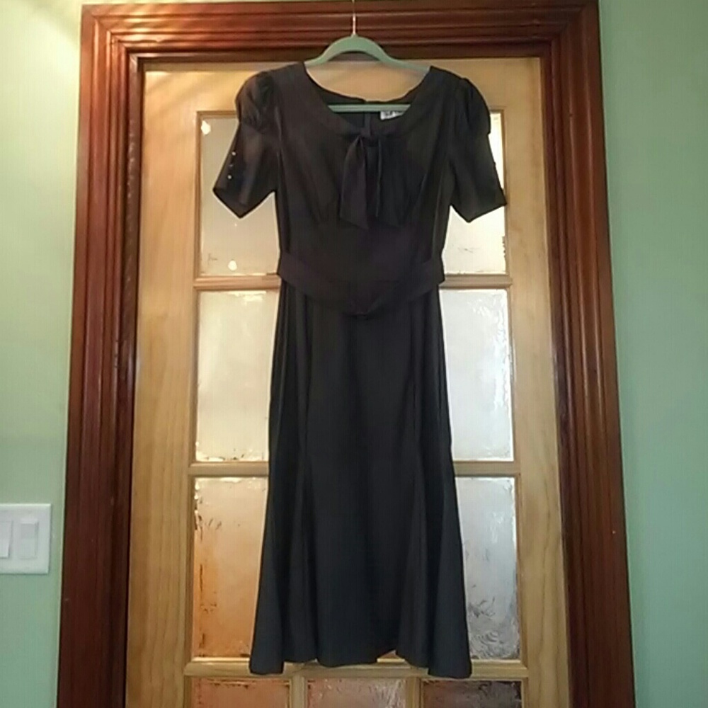 Vintage style dress-Never worn