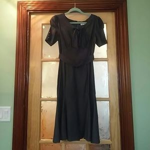 Vintage style dress-Never worn