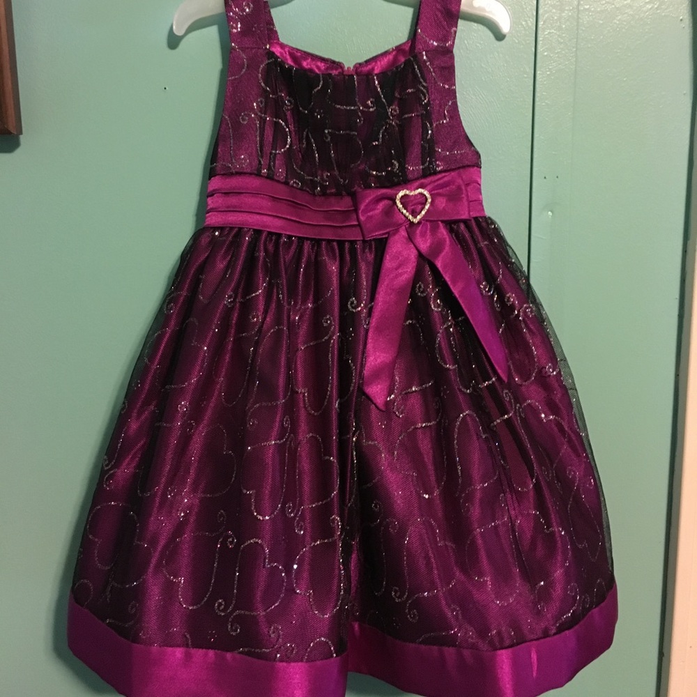 Little girls dress