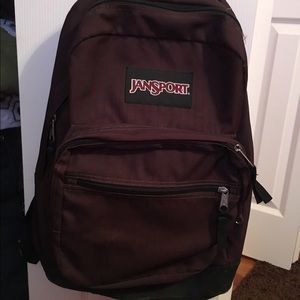 Jansport backpack!