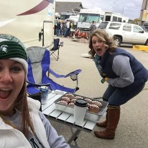 Meet your Posher, Kelsey