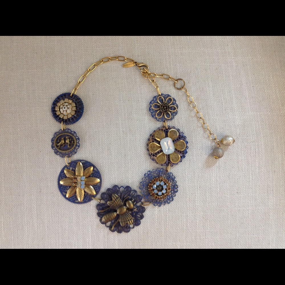 Anthro. necklace
