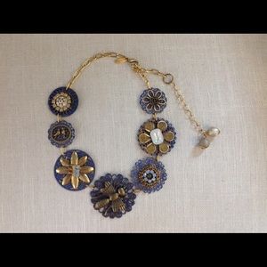 Anthro. necklace
