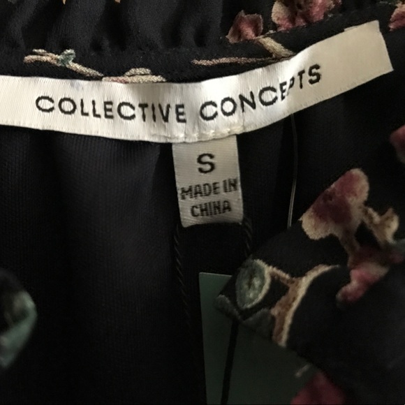 Collective concepts Izzy dress size small - Picture 2 of 7