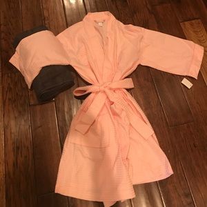 Spa Bath robe Women's will add name for FREE