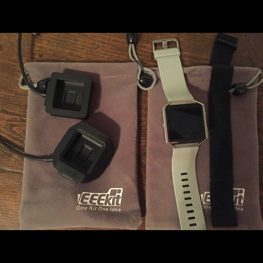 Fitbit Blaze