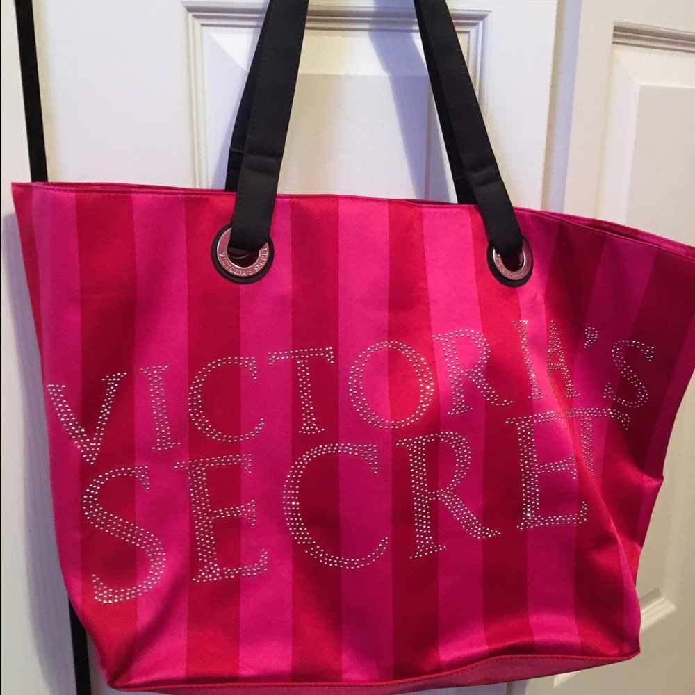 Victoria Secret tote bag