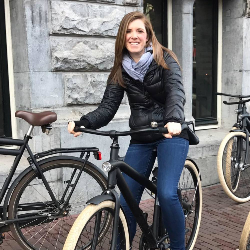 Meet your Posher, Carrie