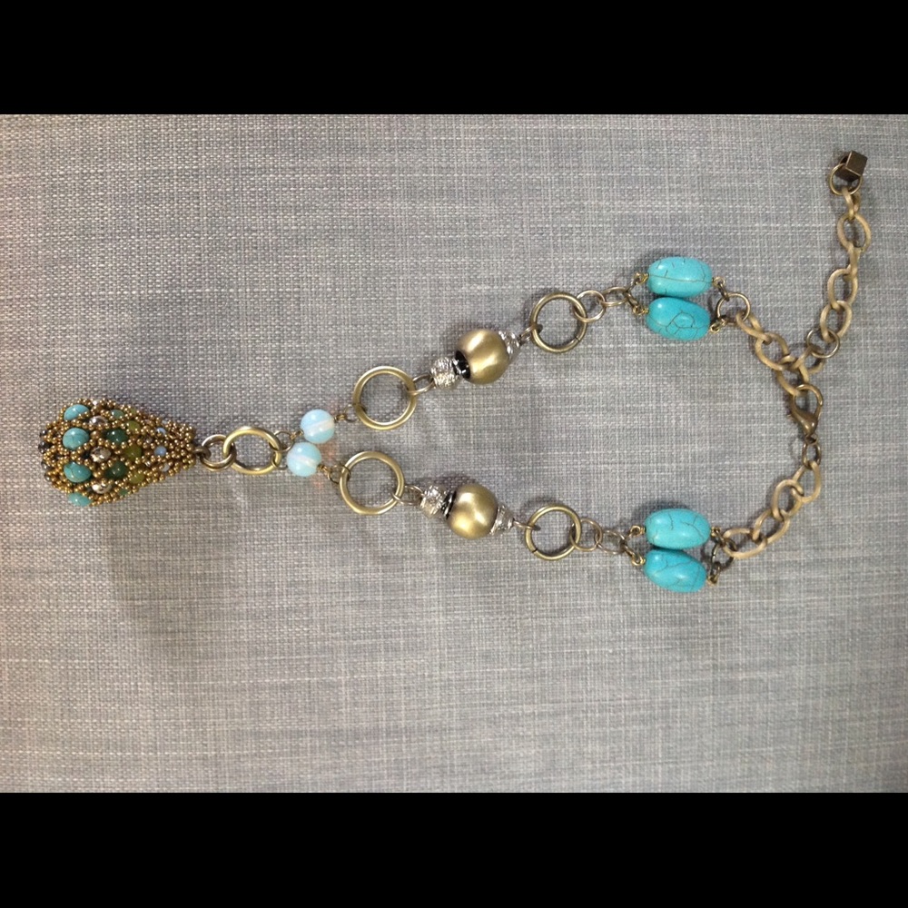 Anthropologie necklace