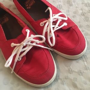Vans • Surf Siders size 7