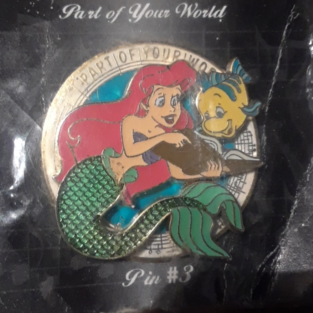Magical Musical moments pin #3