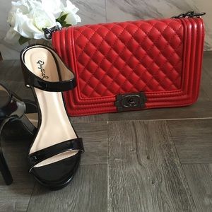 chain shoulder bag 👜