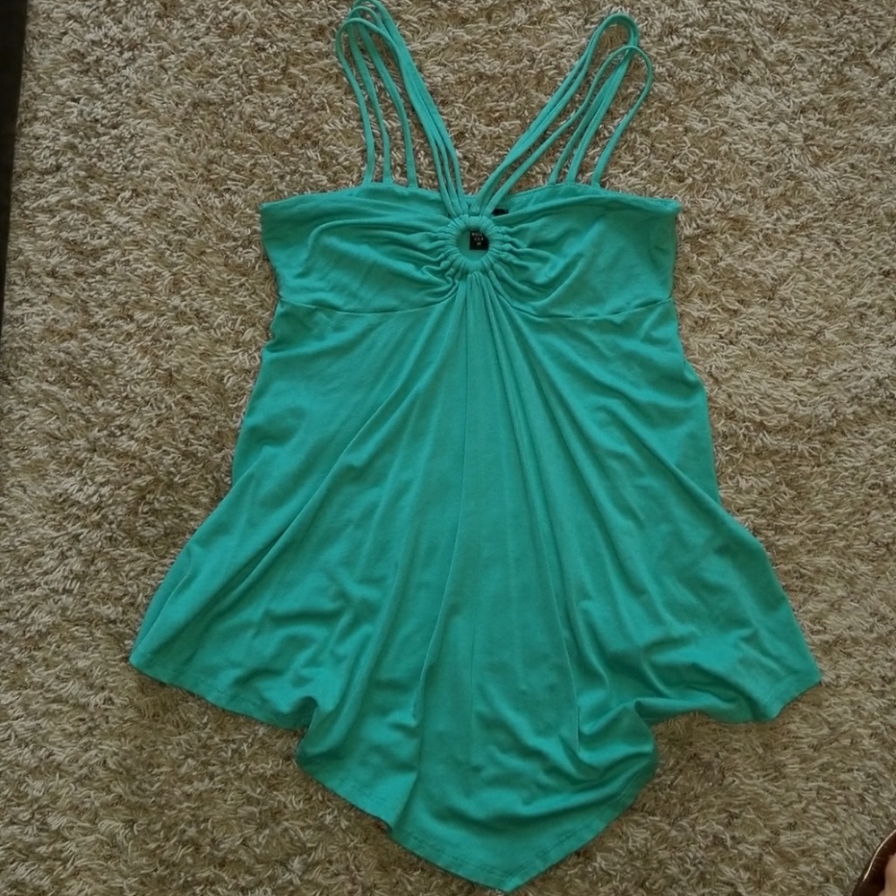 Bebe tank, size M