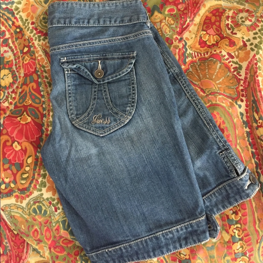 Guess Jeans Shorts