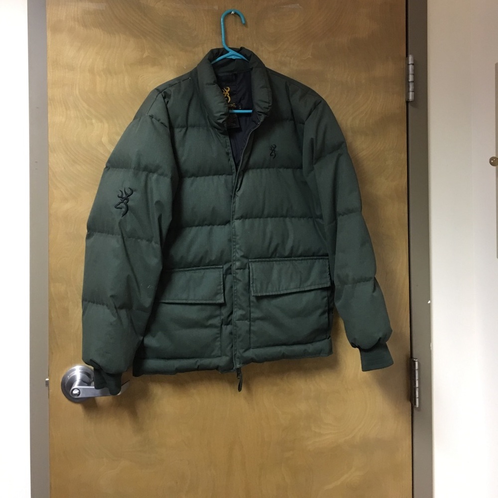 Browning jacket