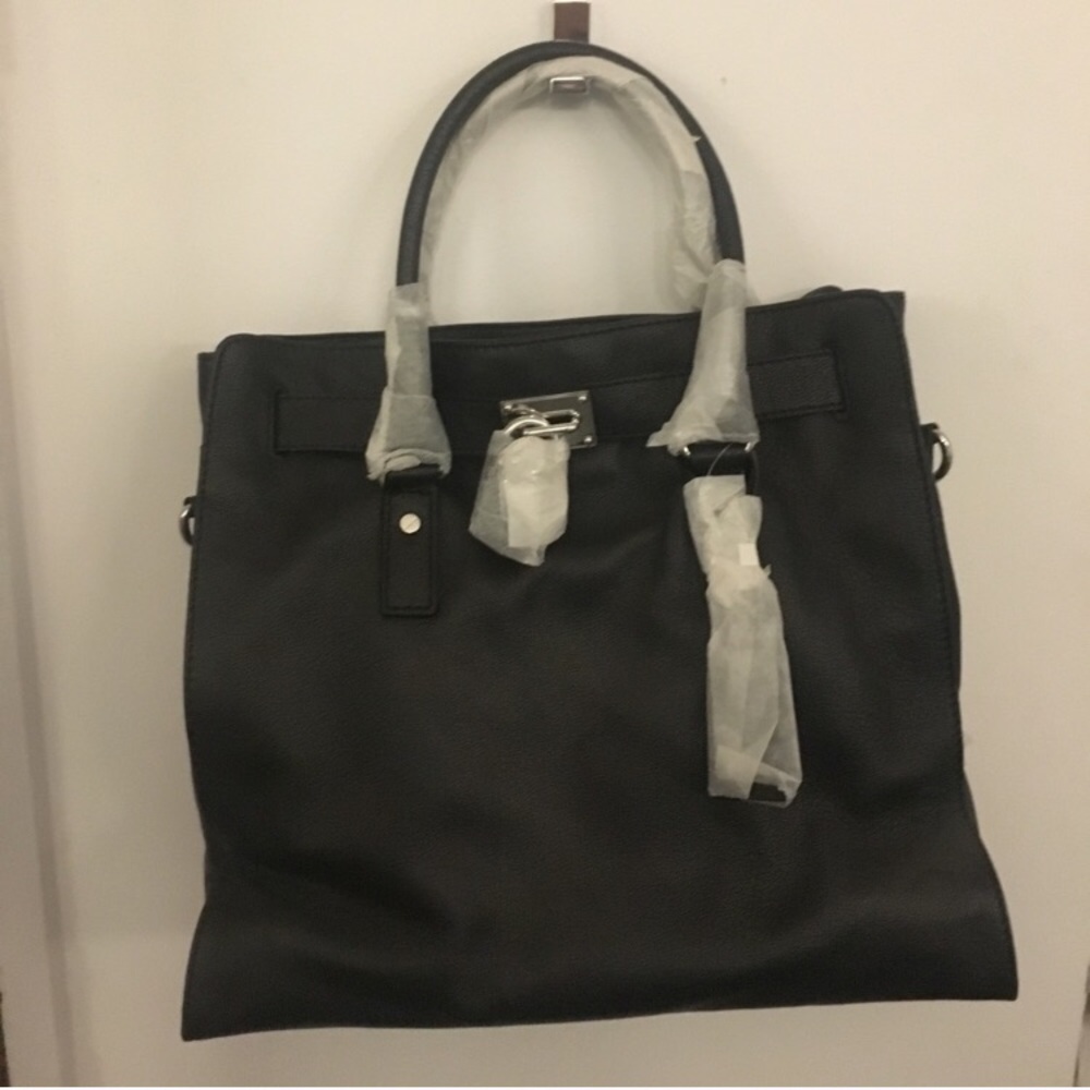 NWT MK Hamilton tote