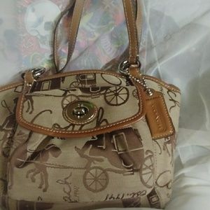 Coach purse