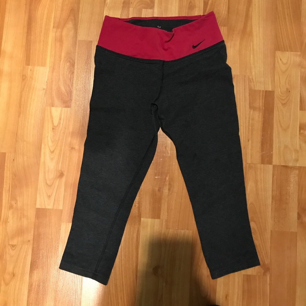 Nike Dri-Fit Capri Leggings