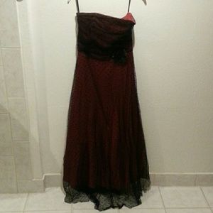 Formal dress
