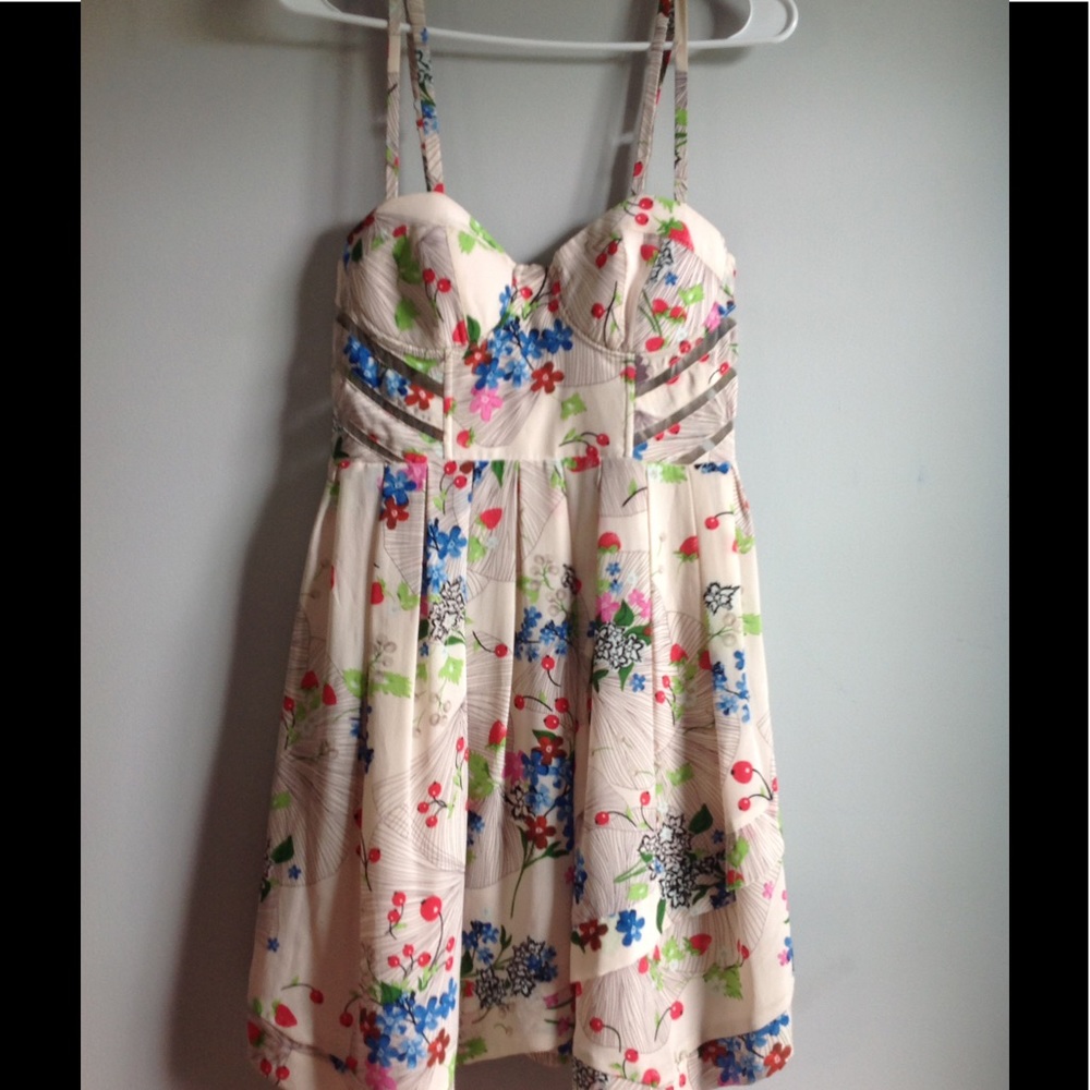 Anthropologie dress