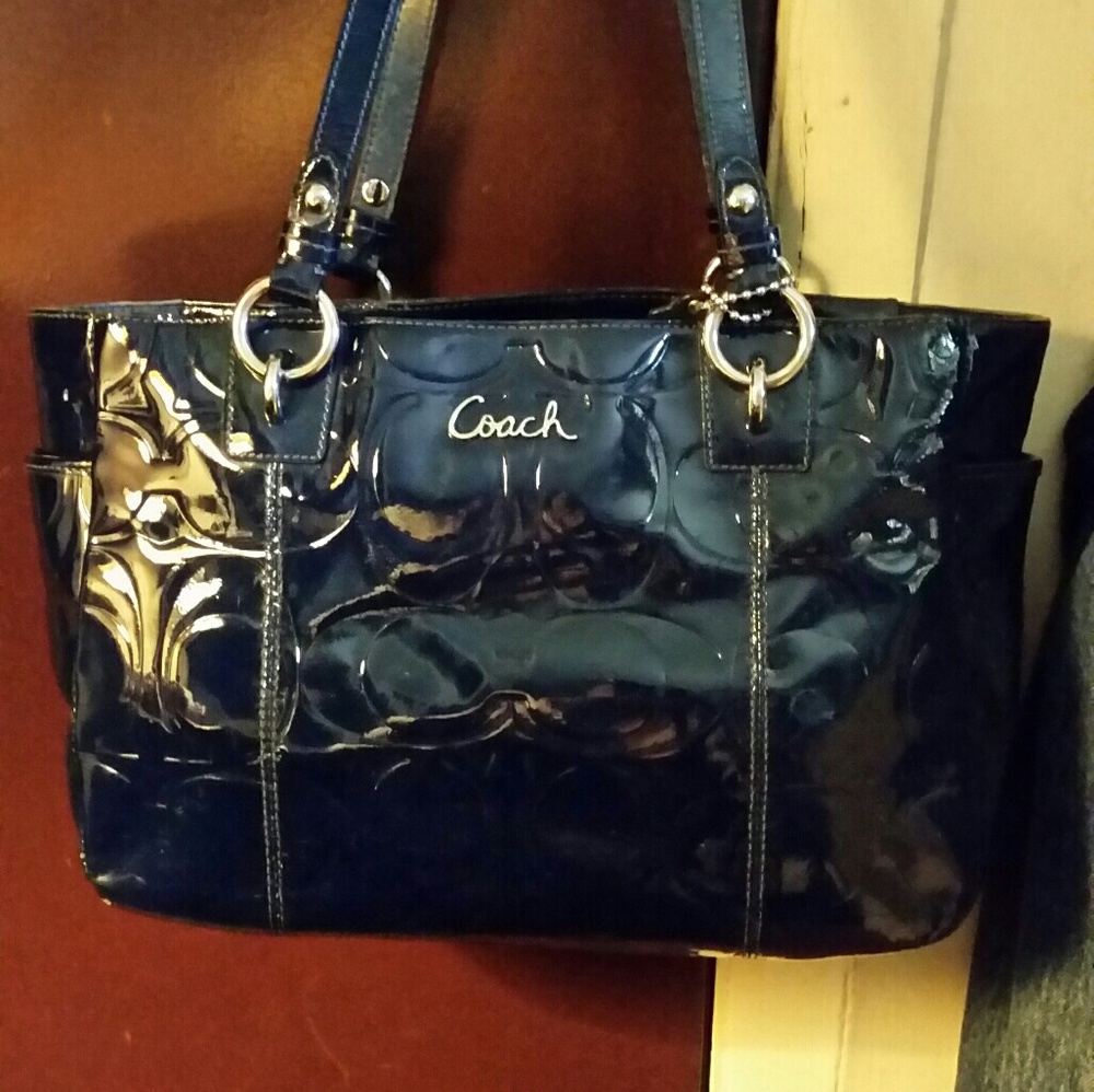 Authentic Coach Bag