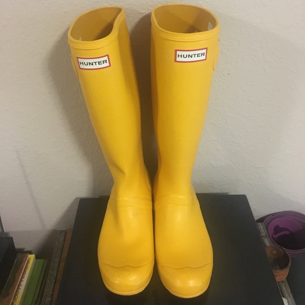 Original Tall Wellington Hunter Boots
