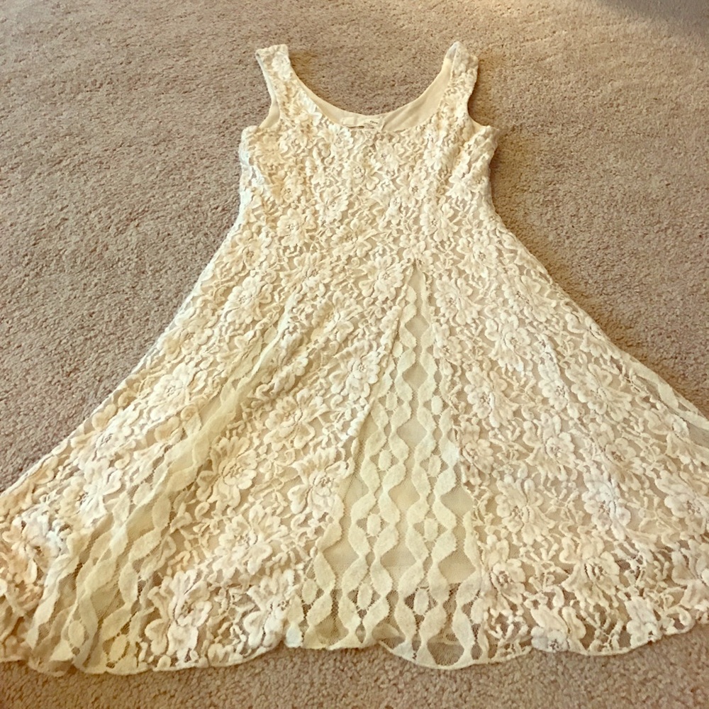 A'REVE LACE DRESS