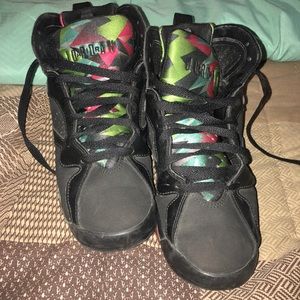 Air Jordan Retro 7 - Marvin the Martian