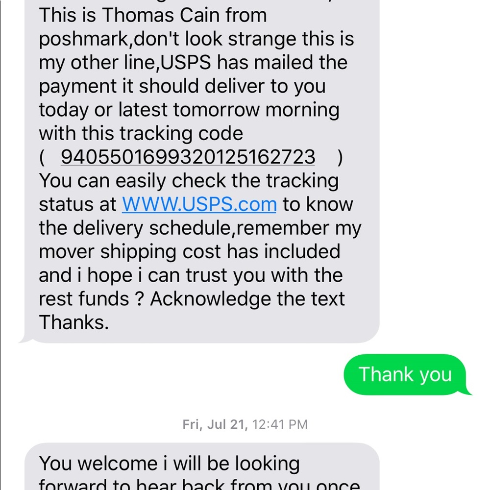 Fraud - Picture 2 of 8
