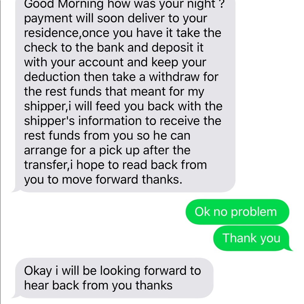 Fraud - Picture 3 of 8