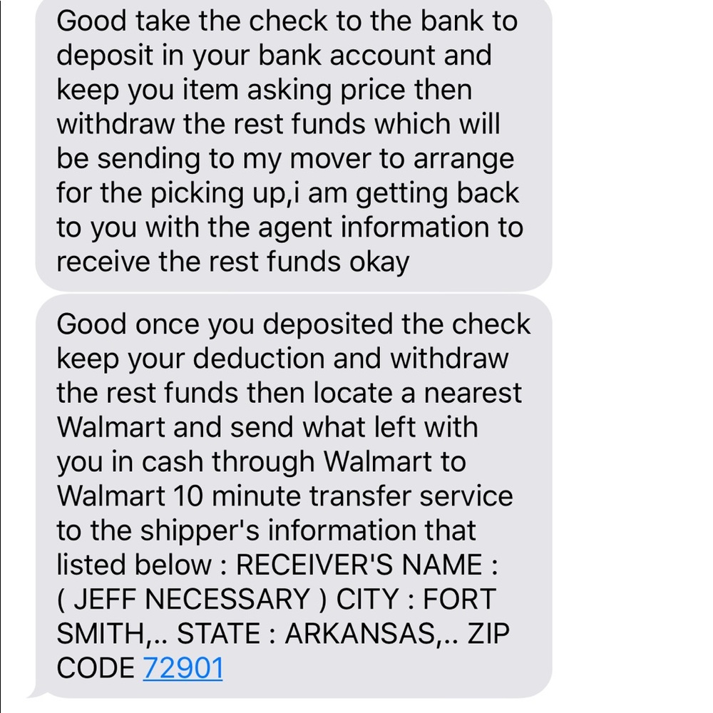 Fraud - Picture 4 of 8