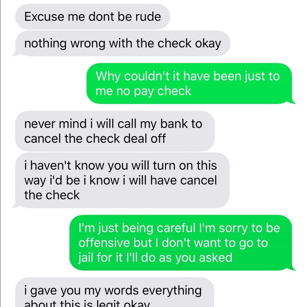 Fraud - Picture 5 of 8