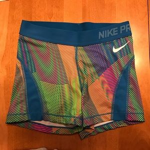 Nike Pro spandex