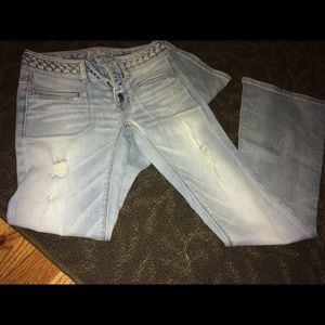 American Eagle Bootcut Jeans