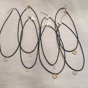 Necklaces