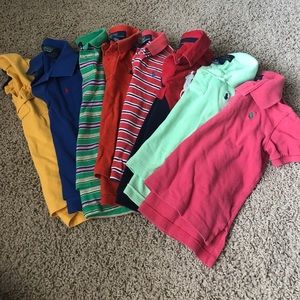 Boys shirts