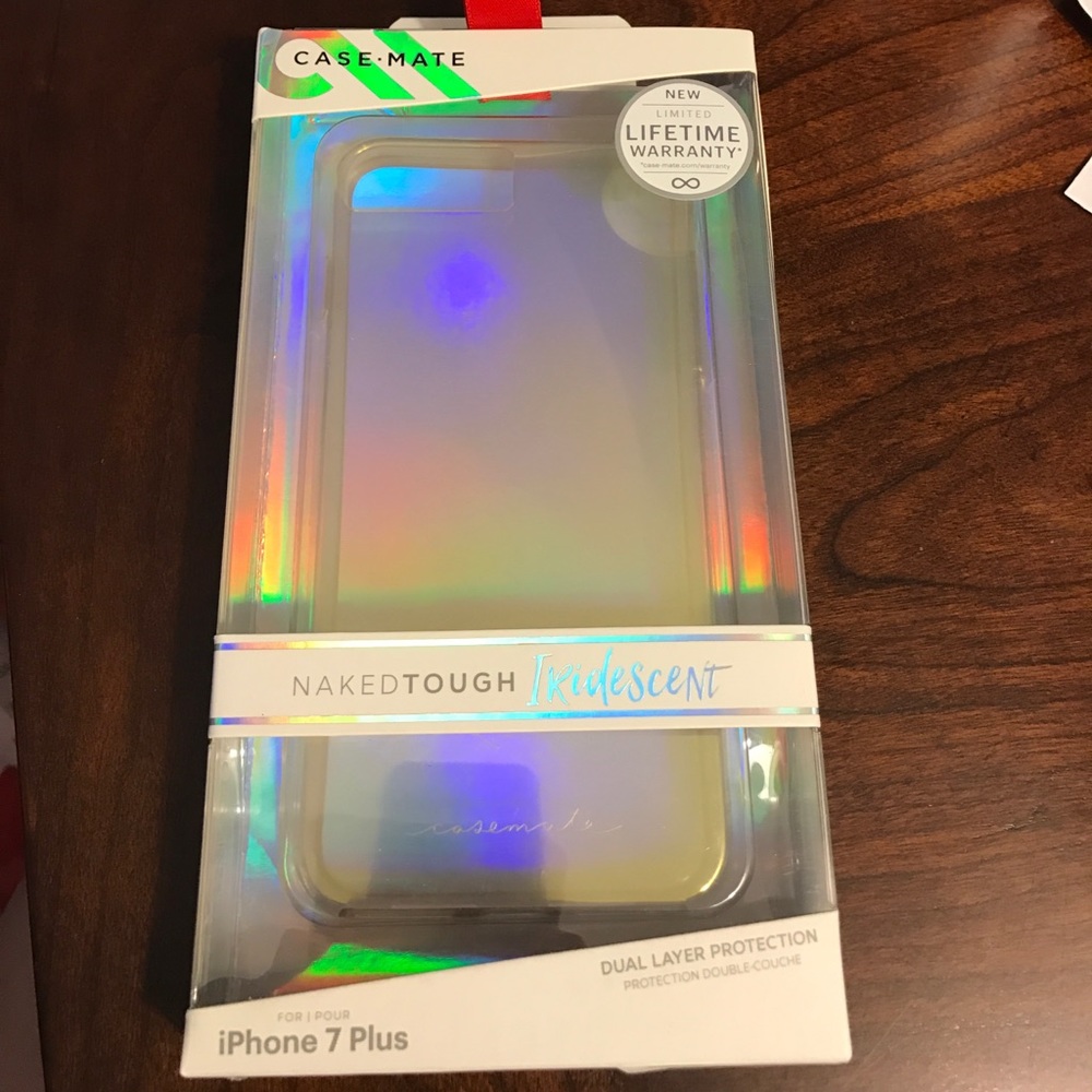 Case mate iPhone 7 plus case