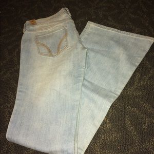 Hollister Bootcut Jeans