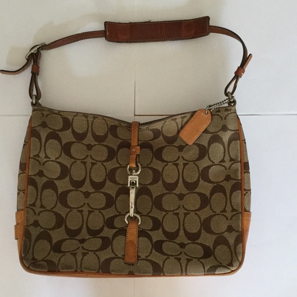 Coach handbag - Picture 1 of 3
