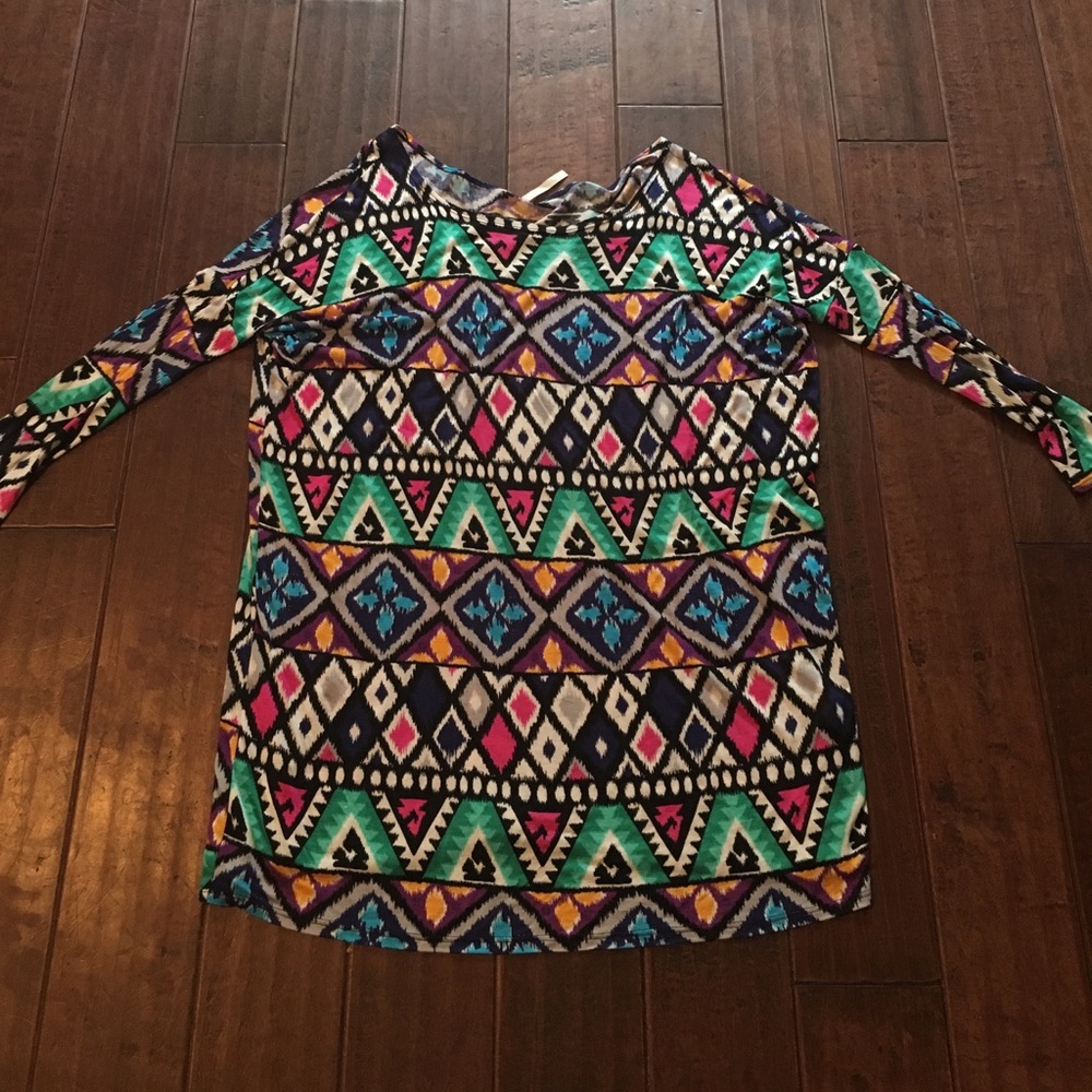 Kate Collection Dolman Tunic