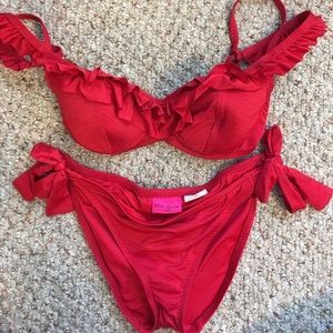 BETSEY JOHNSON SWIMSUIT