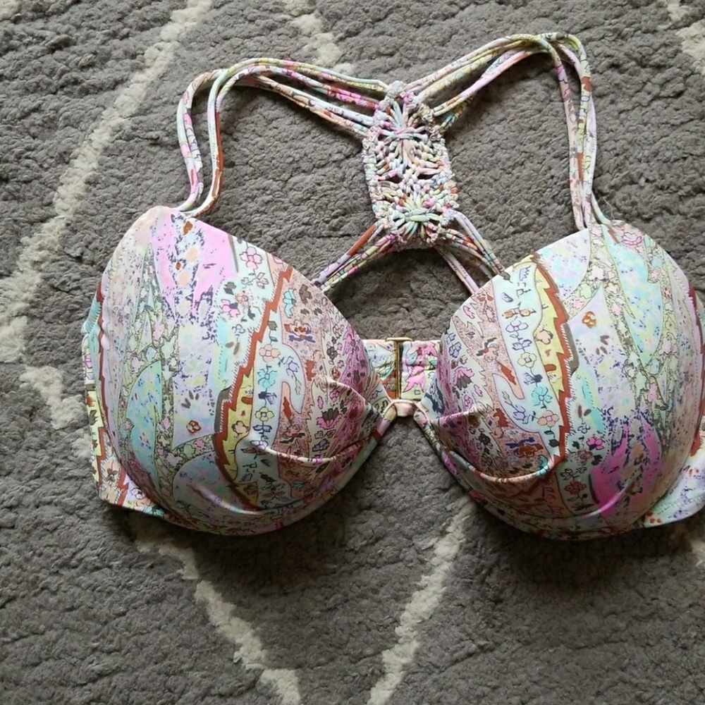 Victoria's secret swim top