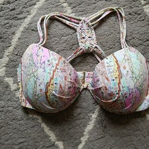 Victoria's secret swim top