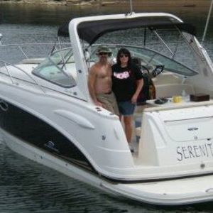 Meet your Posher, David n holly