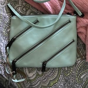 Rebecca minkoff bag!