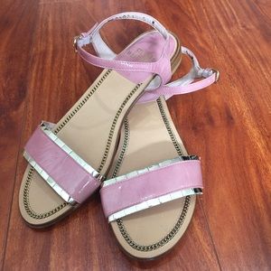 Stuart Weizman Flat Sandals