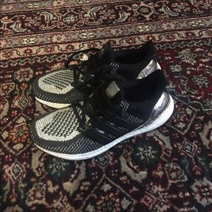 Ultra Boost Silver medal